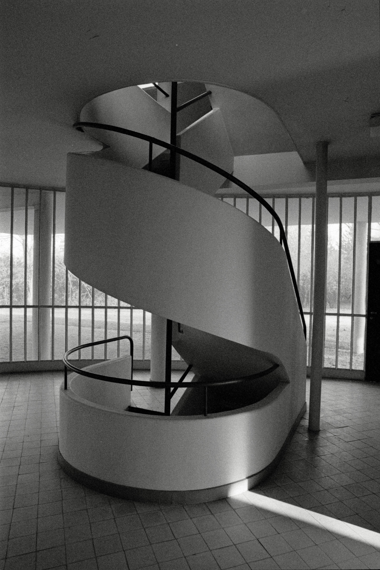 Seminarwoche Paris 12-1991